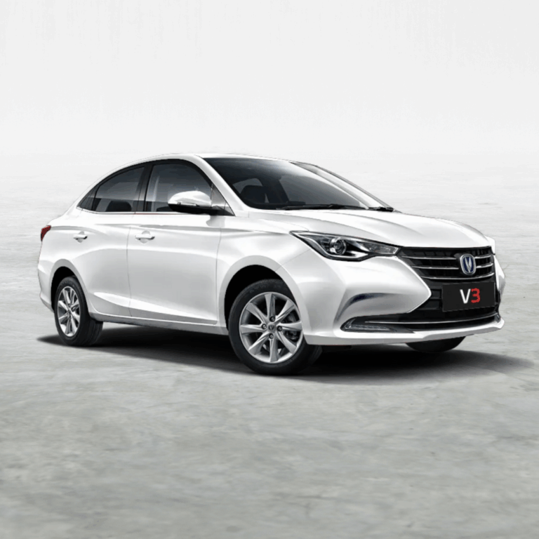 Changan V3 2020