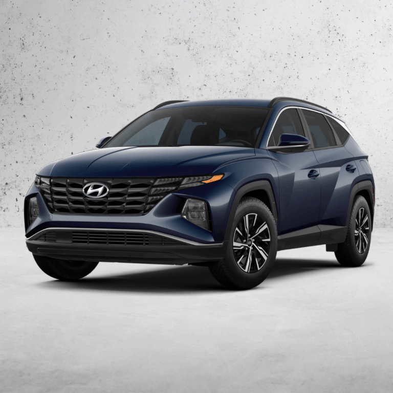 Hyundai Tucson 2024