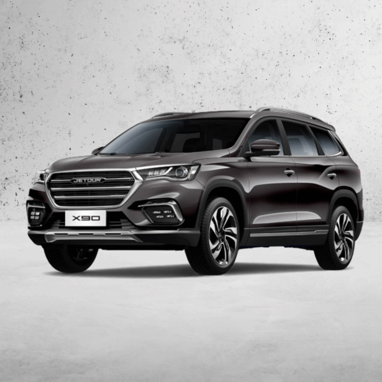 Jetour X90 - 2020