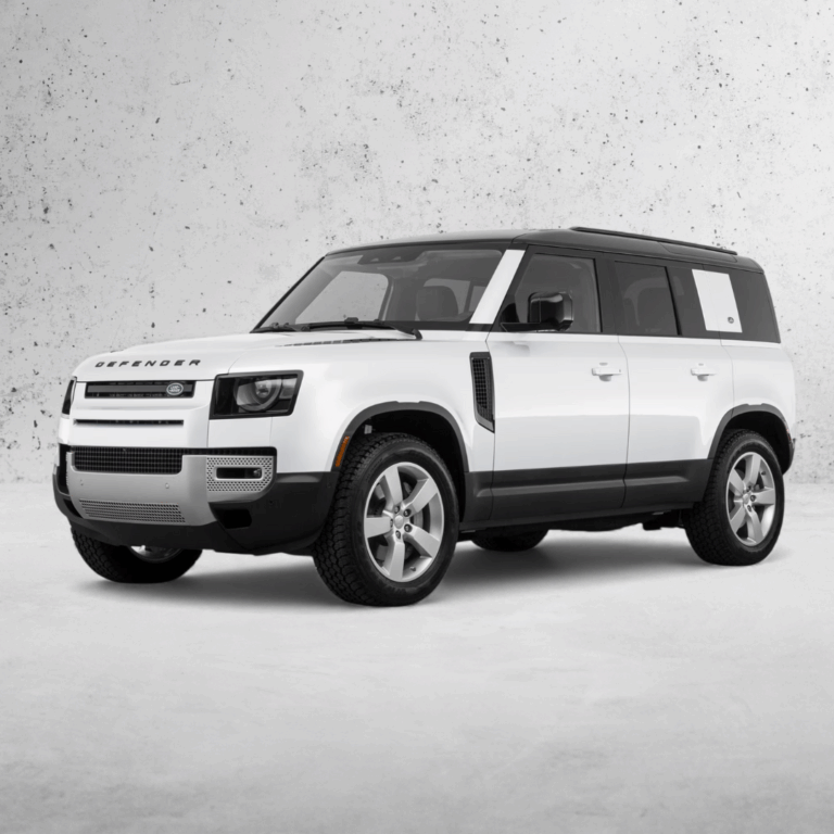 Land Rover Defender 2020