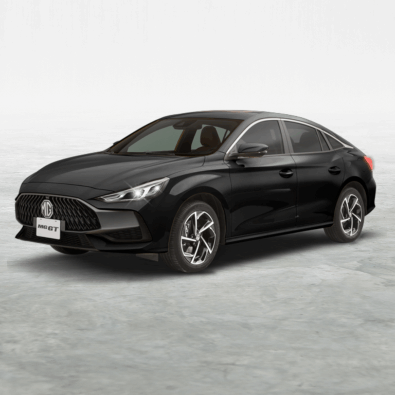 MG GT 2023