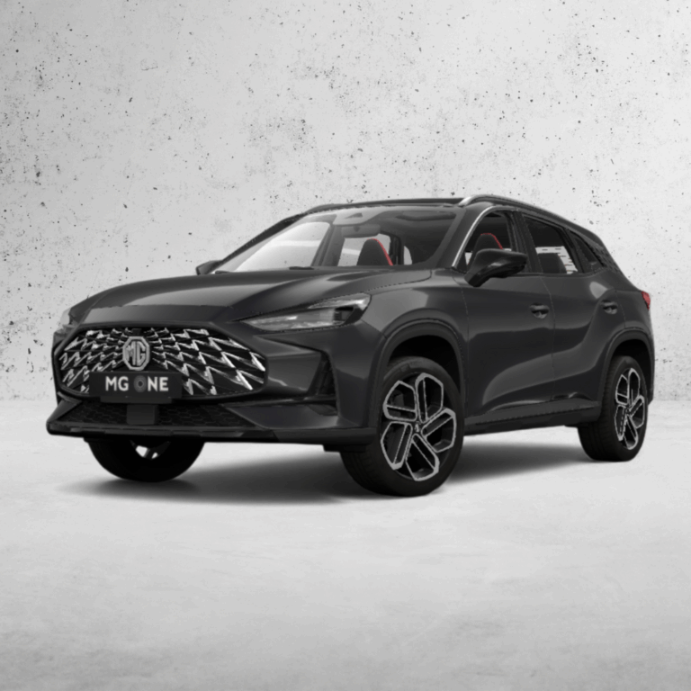 MG One 2023
