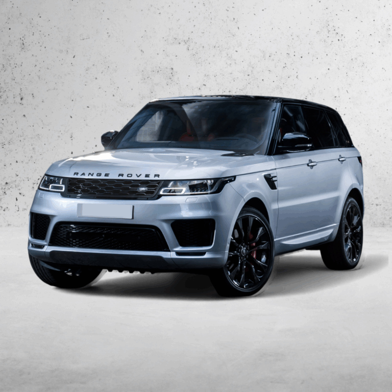 Range Rover Sport 2019